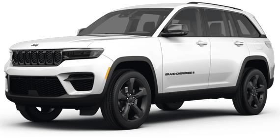 JEEP GRAND CHEROKEE 2023 1C4RJHAG1PC632609 image